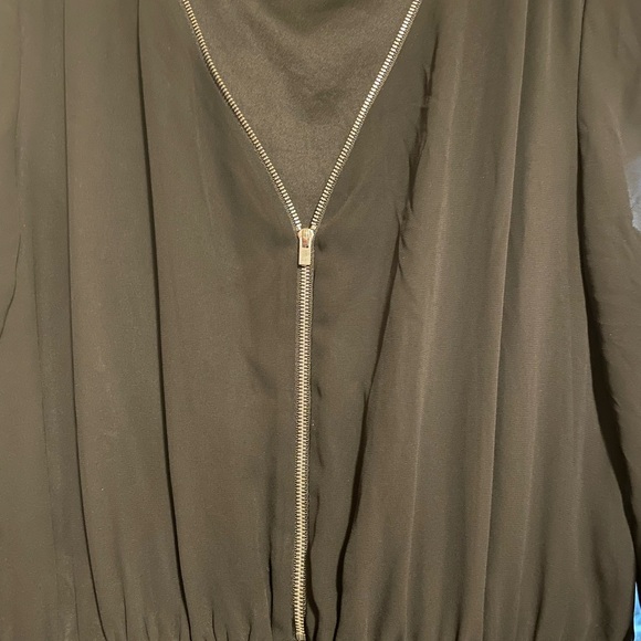 Sheer black romper - Picture 3 of 3